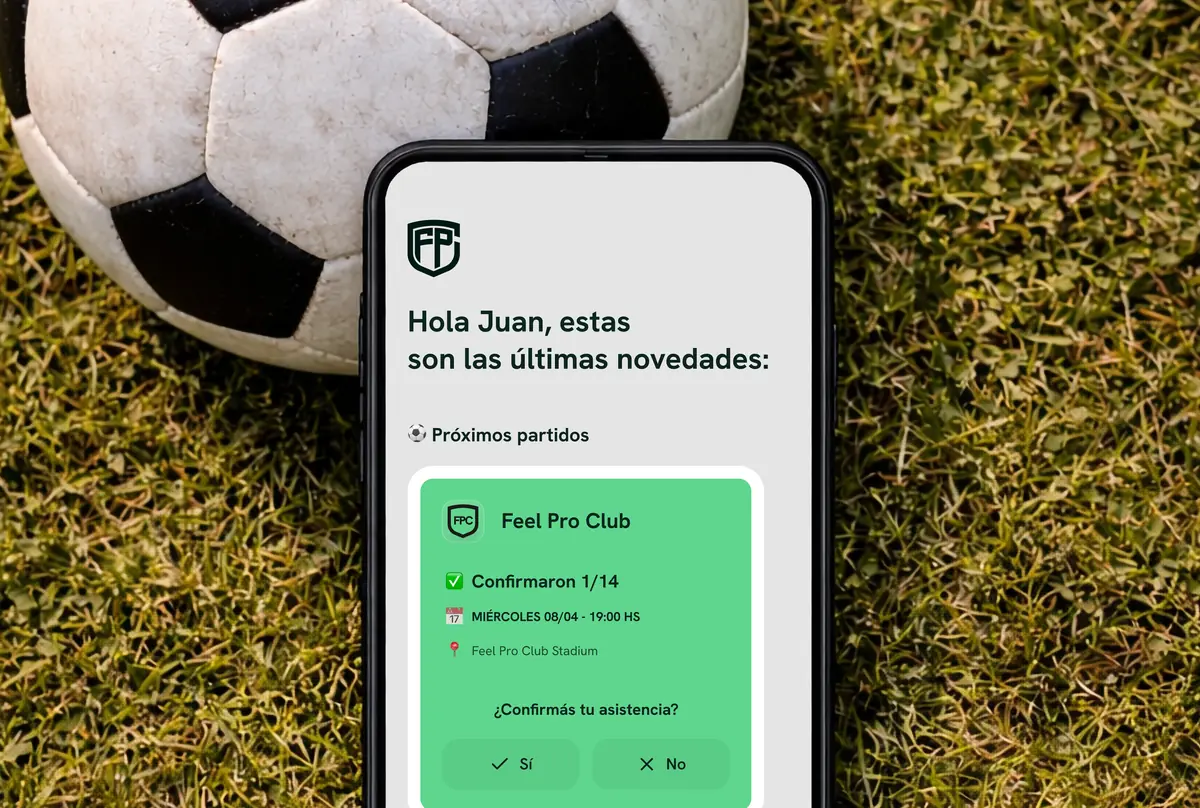 Recordatorios automáticos