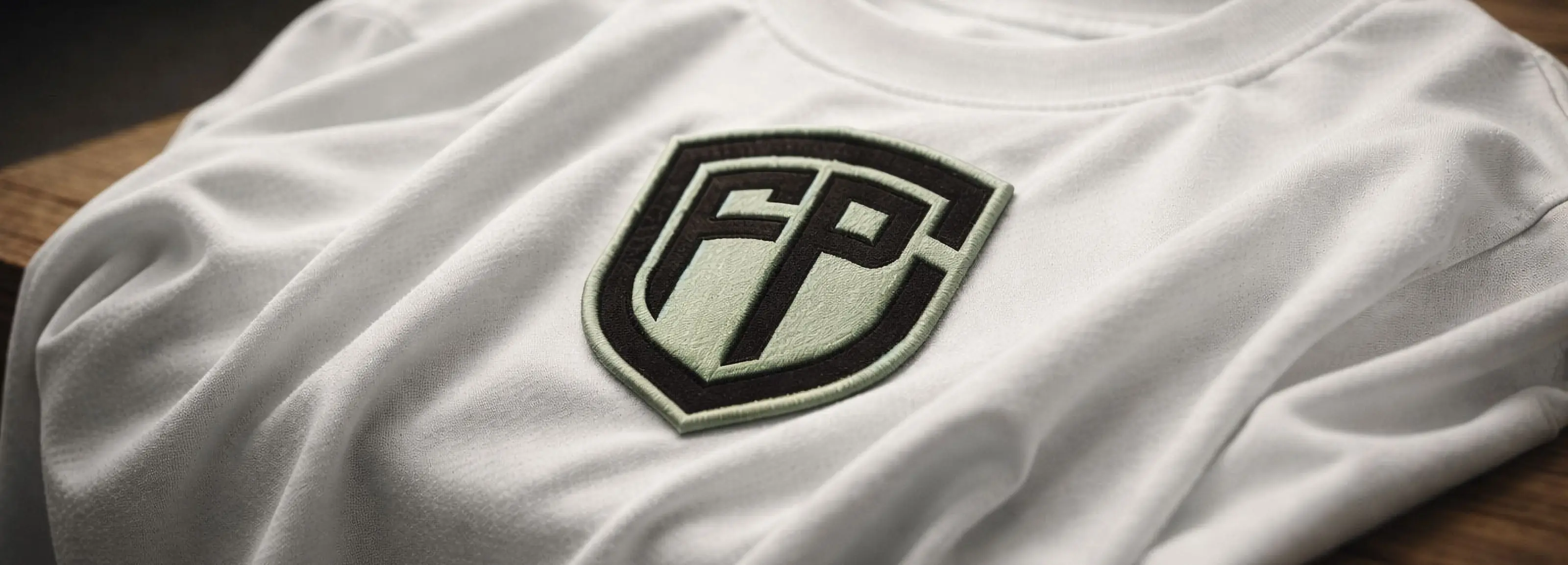 Camiseta blanca Feel Pro Club